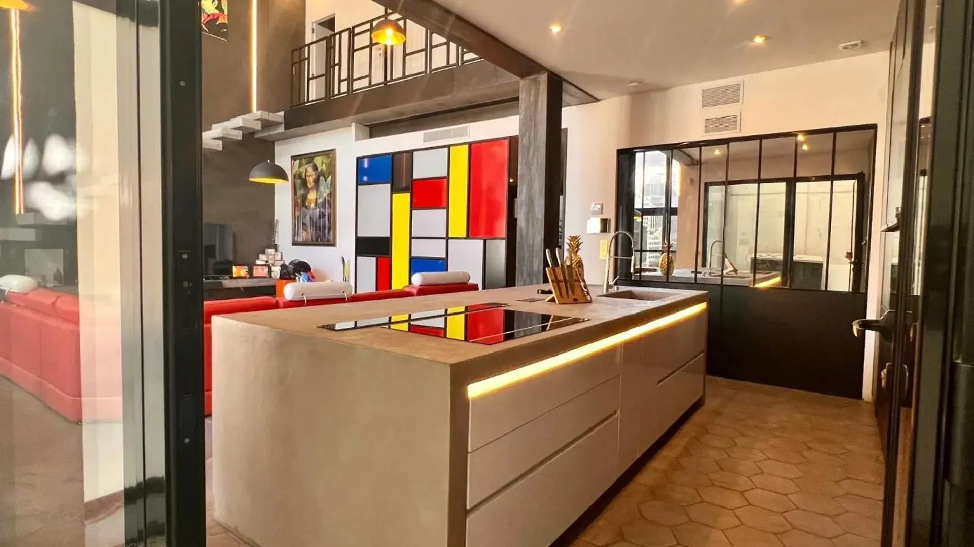 Villa Elegante A Marseille Avec Grande Piscine Privee