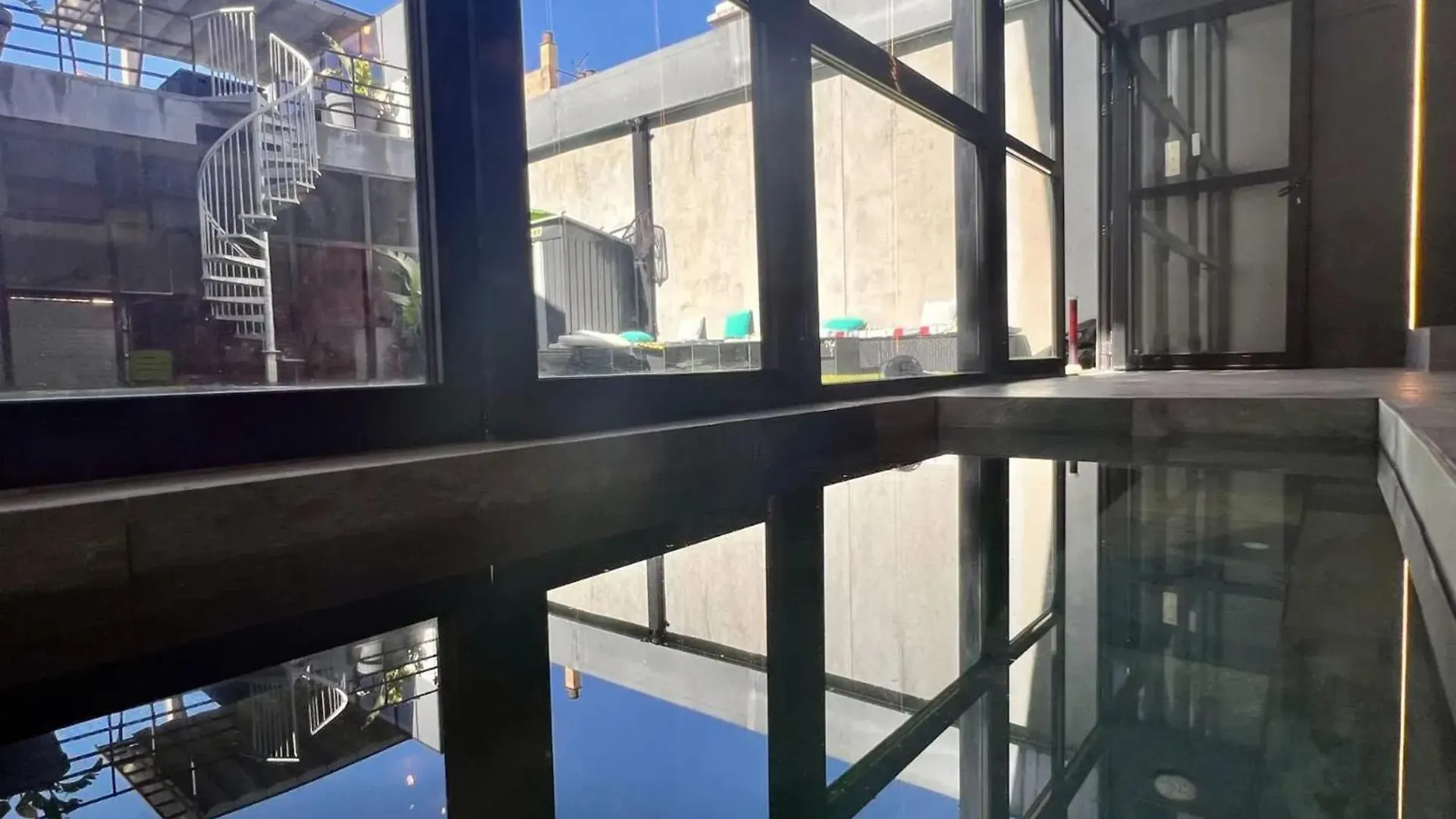 Villa Elegante A Marseille Avec Grande Piscine Privee