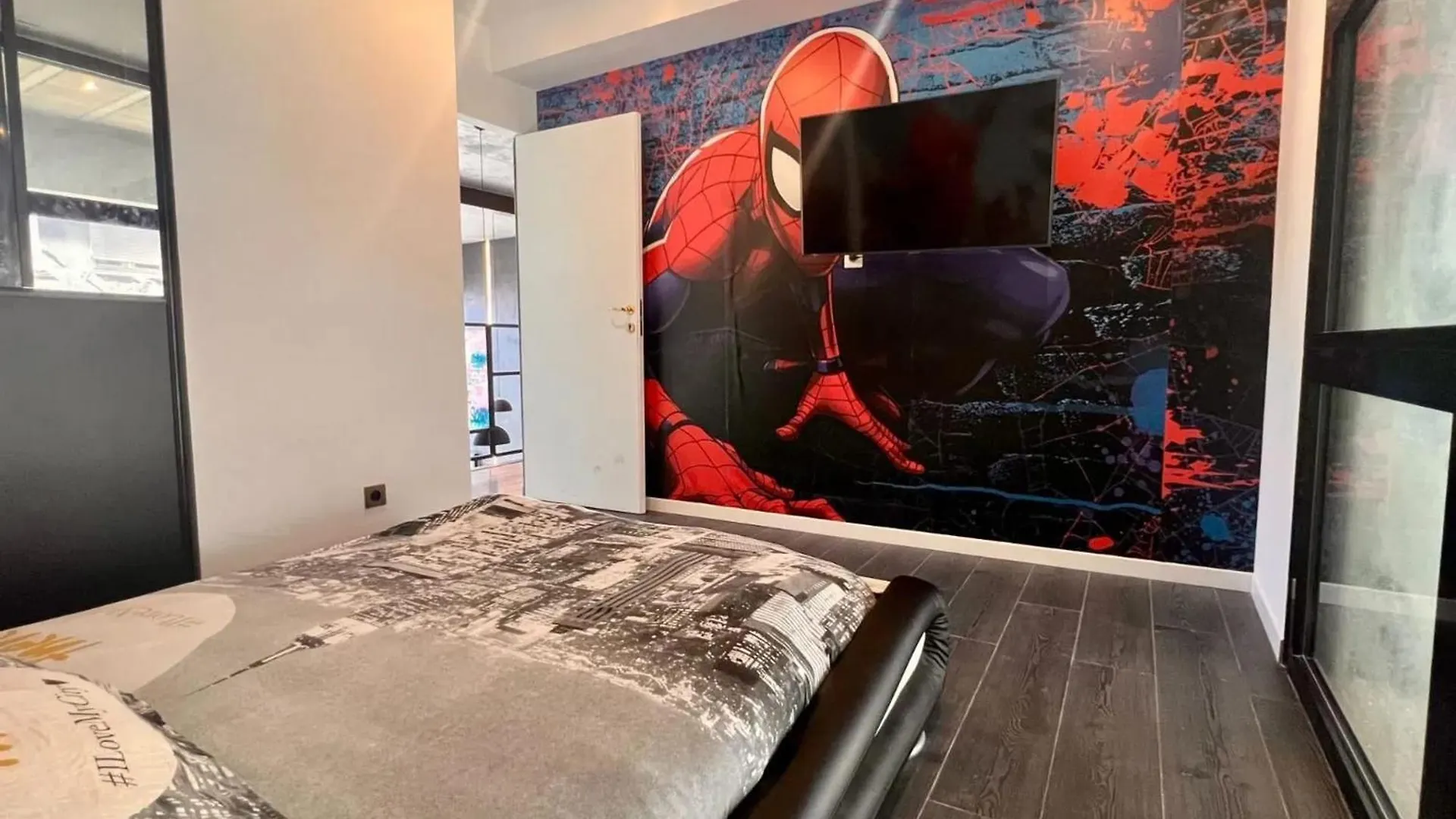 Villa Elegante A Marseille Avec Grande Piscine Privee