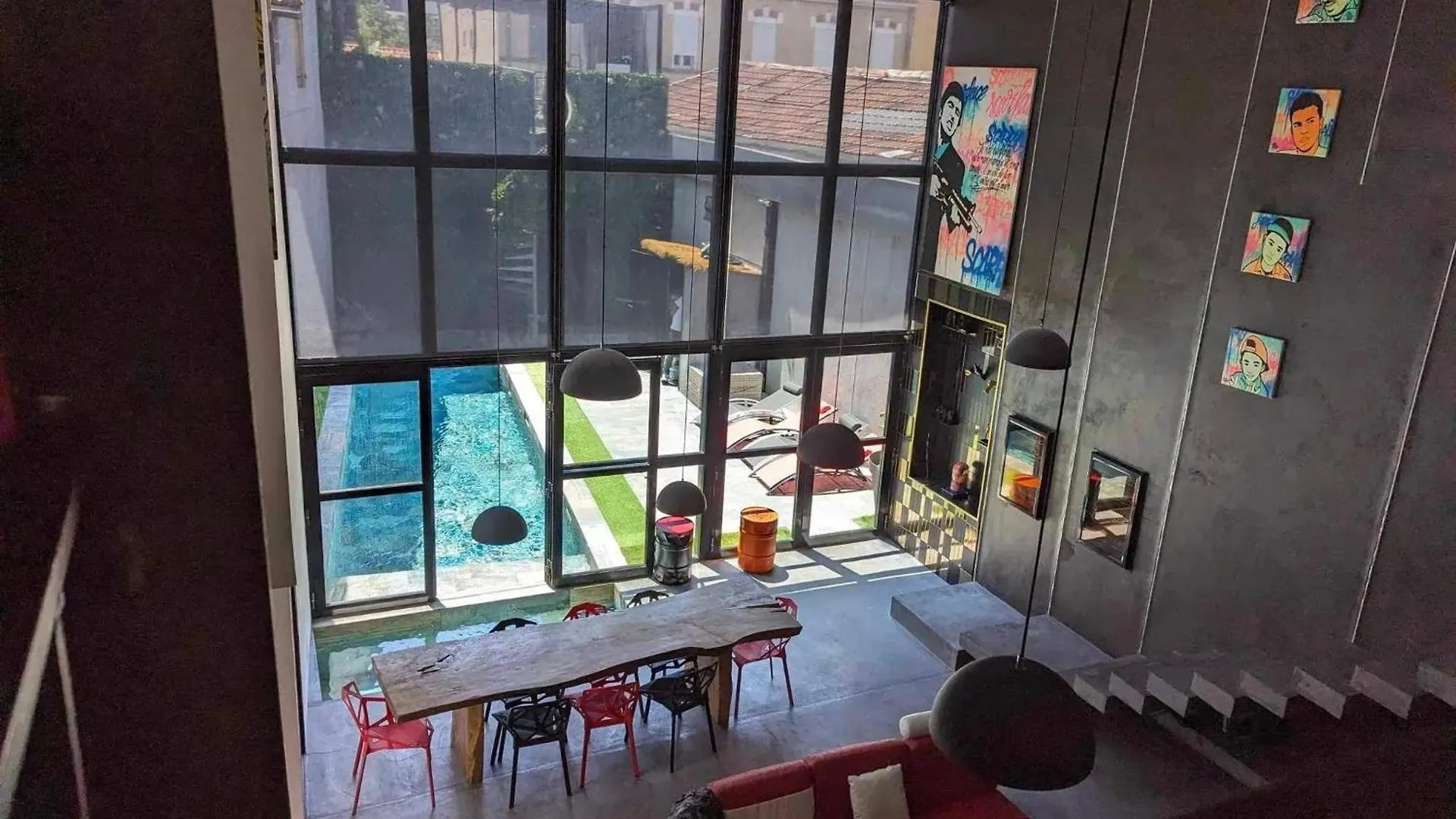 Villa Elegante A Marseille Avec Grande Piscine Privee